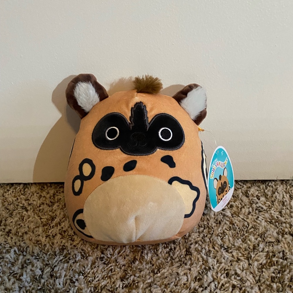 Squishmallow Deeto 8”
